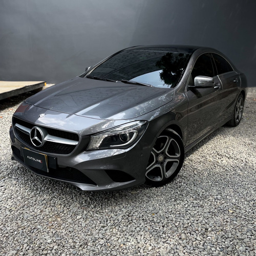 Mercedes-Benz Clase CLA 200 Limited