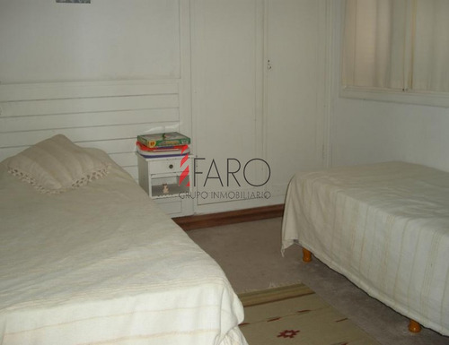 Casa En La Península 5 Dormitorios Con Parrillero Y Garage-ref:32755