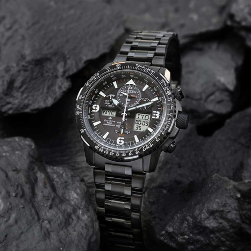 Reloj Citizen Hombre Jy8085-81e Promaster Skyhawk