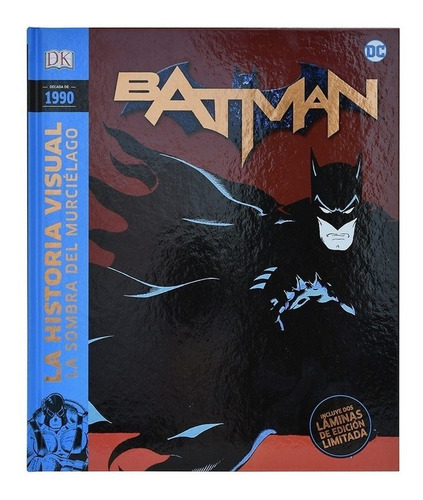 Batman (1990) La Sombra Del Murcielago - Dc Comics
