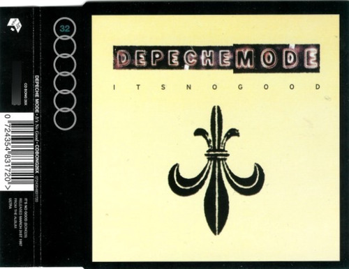 Cd Depeche Mode Dmbx6 Box Set 6 Cd Singles 31-36