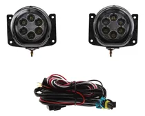 Comprar Kit Faro Auxiliar Led Ambos Lados Fiat Palio Weekend 01\u002F06