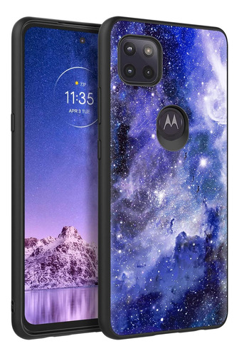 Motorola Moto One 5g Ace C254-azul.