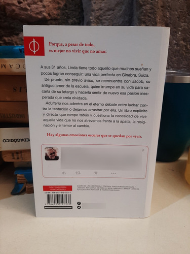 Adulterio (debolsillo) - Paulo Coelho (Usado)