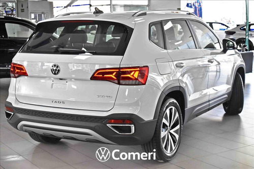 Imagem 7 de 15 de Taos 1.4 250 Tsi Total Flex Highline Automático