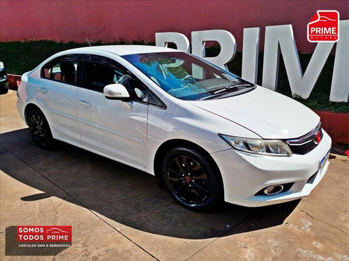 Honda Civic 2.0 Lxr 16v
