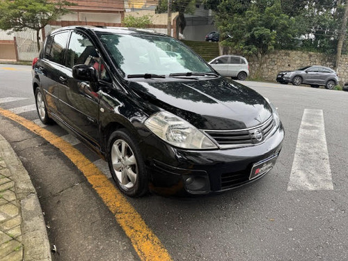 Nissan Tiida Tiida SL 1.8 (flex) (aut)