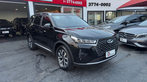 Chery Tiggo 7 1.6 Pro Max Drive Tgdi Aut. 5P
