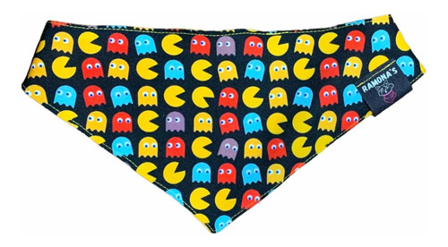 Bandanas Pañuelo Para Gato Y Perro Mediano Diseño Variados