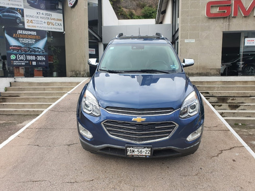 Imagen 2 de 10 de Chevrolet Equinox