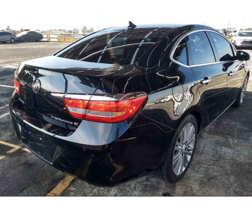 Imagen 3 de 15 de Buick Verano 2013 4p L4/2.0/t Aut.