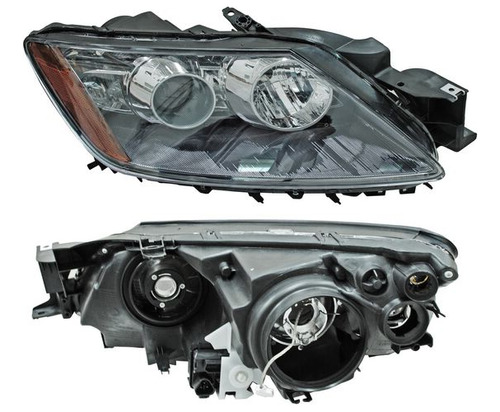 Faro Der Mazda Cx7 2007-2008-2009-2010-2011-2012 P/xenon Tyc