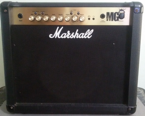 Amplifiador Marshall Mg30fx