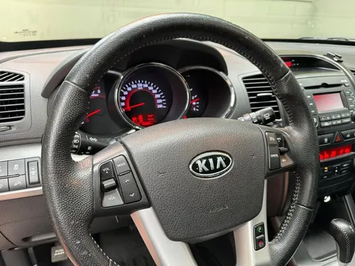 Kia Sorento 3.5