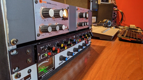 Imagen 1 de 5 de Varimu Compresor Dsaudio Varibias Stereo Mastering Grabacion