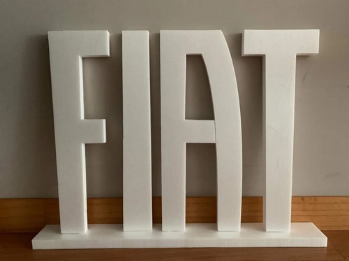 Letras Corporeas 14 Letras 15 Cm Tunombre Carteles Polyfan