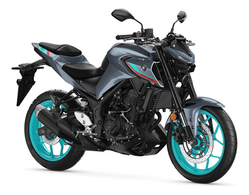 Moto Yamaha Mt03 Abs Naked 0km 2024 Nuevo Modelo! Patronelli