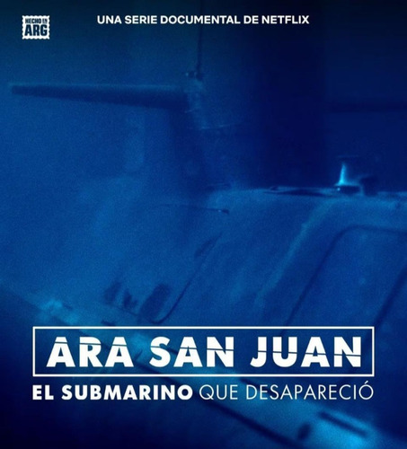 Serie Ara San Juan 