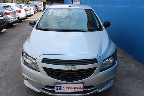 Chevrolet Onix Joy 1.0 Oportunidade Financiamento Sementrada