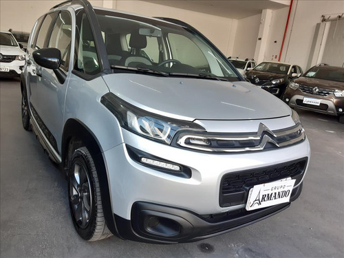 Citroën Aircross 1.6 LIVE 16V FLEX 4P AUTOMÁTICO