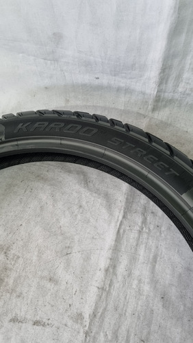 Pneu Dianteiro Metzeler Karoo 90/90 21 Original Usado (Usado)