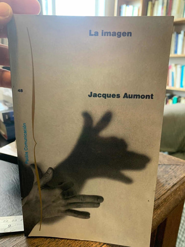 La Imagen. Jacques Aumont · Paidós