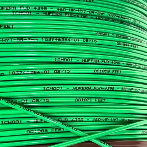 Nufern Fud-4398 Optical Fiber Cable 460-hp-hyt-gr-3mm - Eeh