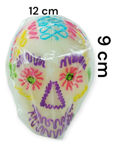 Calaveritas De Azucar