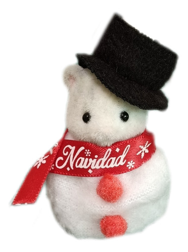 Ropa Mini Para Ternurin Sylvanian Coleccion Navidad