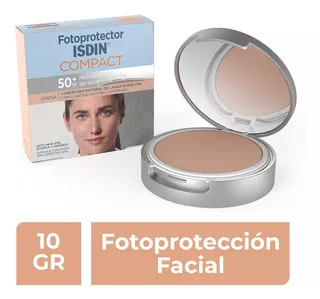 Isdin Fotoprotector Compacto 50+ Arena X 10g.