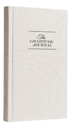 Gratitude Journal : Diario 5 Minuto Five Minute Dia Para Ma