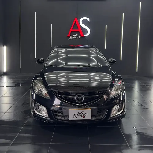 Mazda 6 2.3 All New At