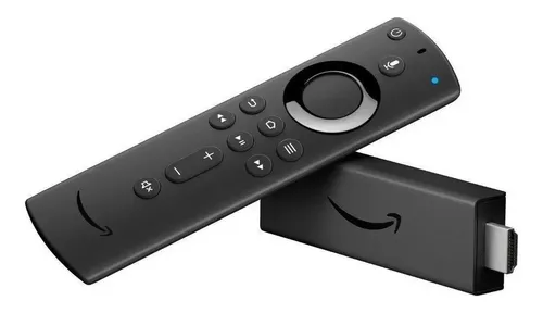 Amazon Fire Tv Stick 3ª Geração De Voz Full Hd 8gb -oferta