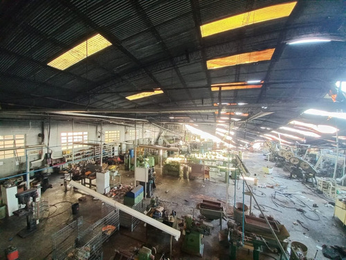 Imagen 5 de 15 de Galpon Deposito Fabrica Venta Don Torcuato