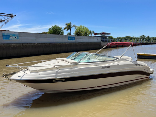 Imagen 1 de 17 de Lancha Cuddy Canestrari 245 Con Volvo V8 300 Hp Año 2015