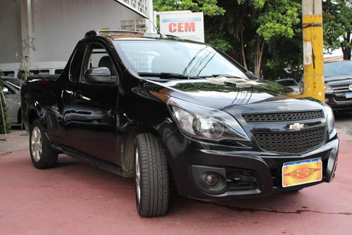 Chevrolet Montana Ls 1.4 Econoflex 8v 2p