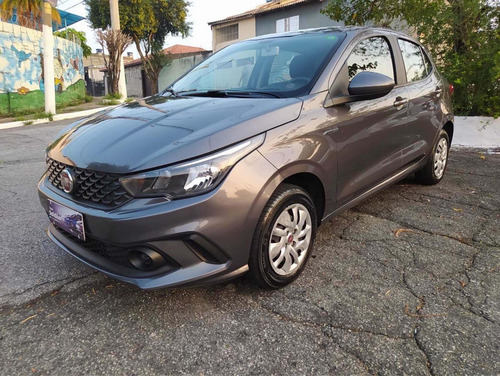 Imagem 3 de 10 de Fiat Argo 2020 1.0 Drive Flex 5p