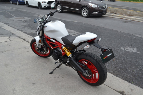 Imagen 4 de 6 de Ducati 797 Monster 2018