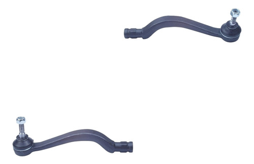 Set 2 Terminales Exteriores Nissan Aprio 08-10 Ts