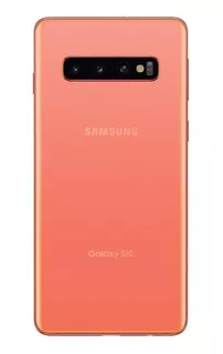 Samsung Galaxy S10 128 Gb Rosa Flamenco 8 Gb Ram