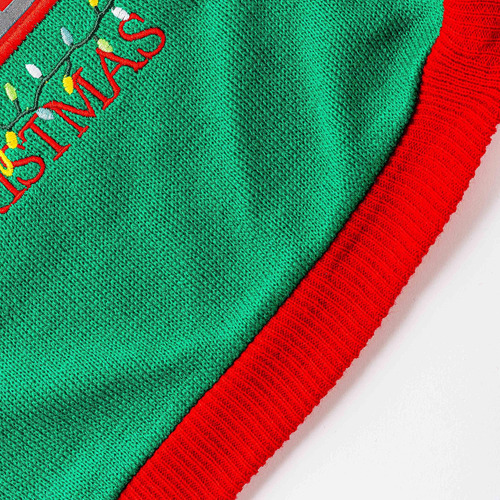 Jumper De Perros De Navidad Hugo & Hudson Santas Sleigh