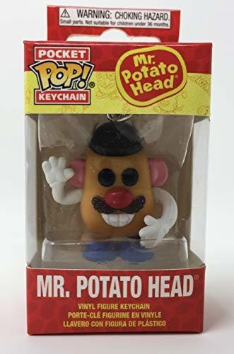 Funko Pop! Llavero: Hasbro - Mr. Potato Head, 3,75 Pulgadas