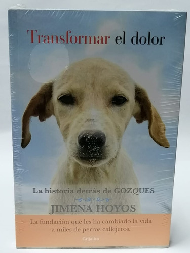 Transformar El Dolor- Jimena Hoyos