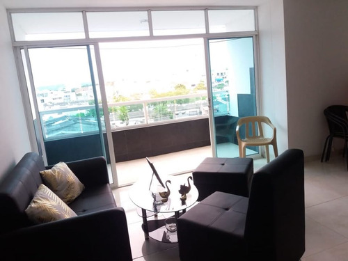 Lindo Apartamento En Renta Cartagena