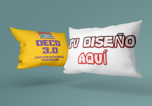 16 Modelos Almohadas Editables Photoshop + Video De Muestra