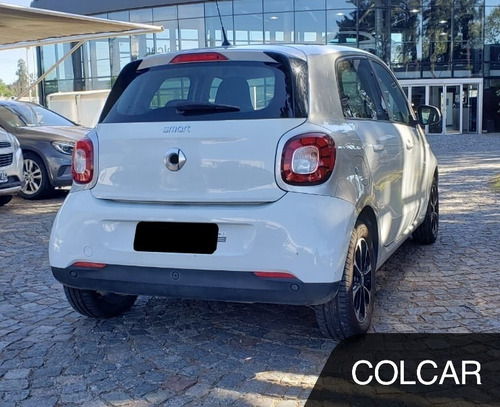 Smart Forfour Passion Manual 2018 37.000 Km !!
