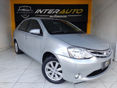 Imagem 3 de 13 de Toyota Etios Xls Automatico