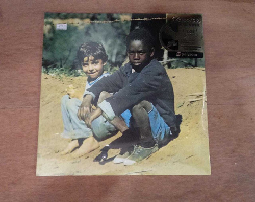 Vinil (lp) Vinil Lp Novo Milton Nasciment Milton Nascimento