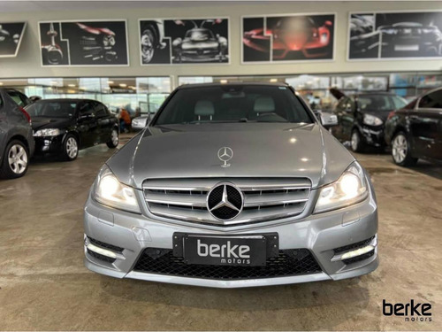 Mercedes-benz C 250 Cgi