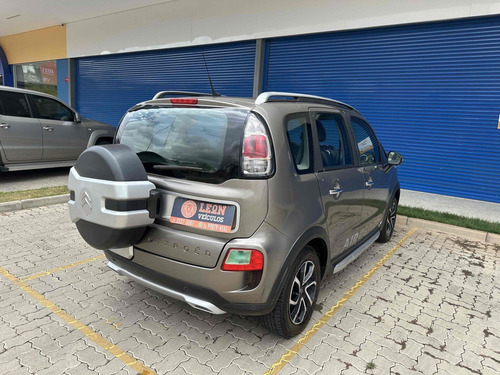 Citroën Aircross 1.6 EXCLUSIVE 16V FLEX 4P MANUAL